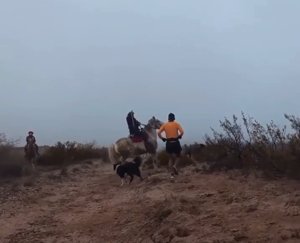 Denuncian incidentes en la Doble Apolo en Roca y repudian acciones contra la comunidad mapuche