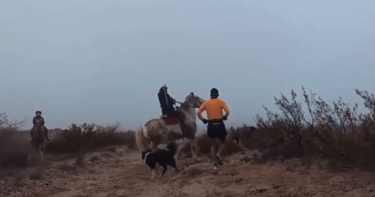 Denuncian incidentes en la Doble Apolo en Roca y repudian acciones contra la comunidad mapuche