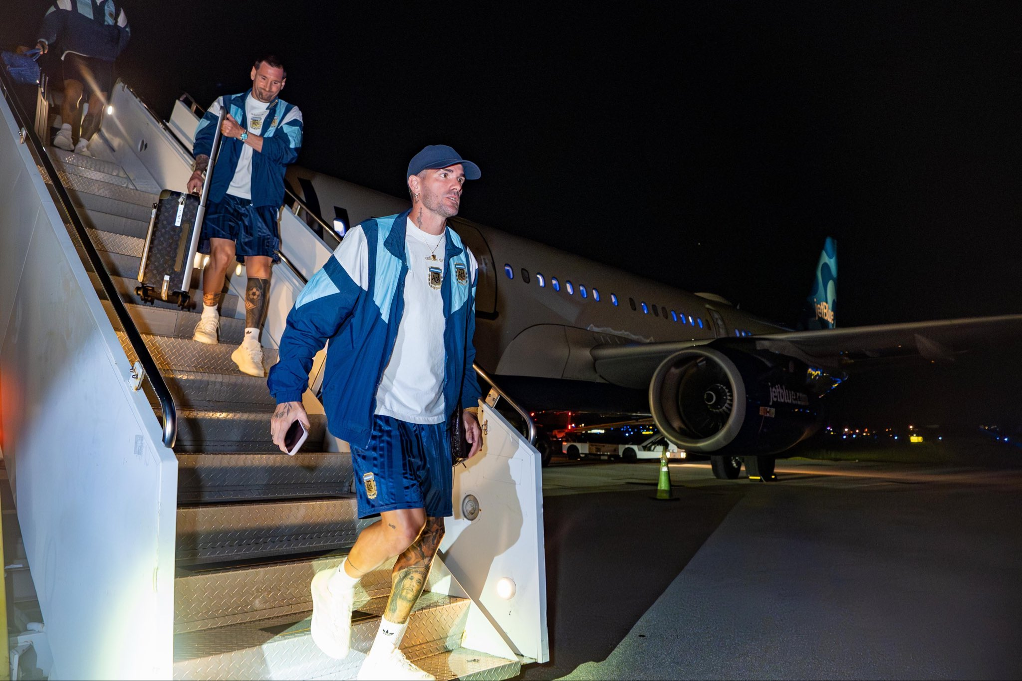 Cuándo vuelve la Selección Argentina al país tras el Mundial 2026