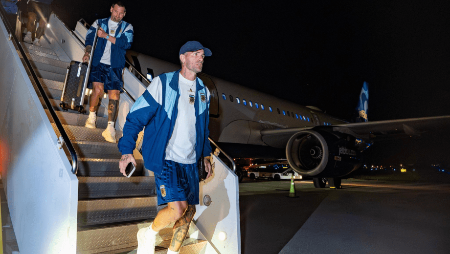 La Selección Argentina emprenderá su regreso al país tras el Mundial 2026.