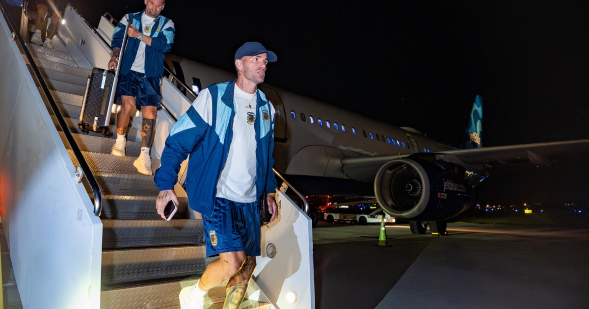La Selección Argentina regresará al país tras el Mundial 2026