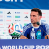 Imagen de En vivo | Lionel Scaloni habla en conferencia antes del cruce de la Selección Argentina ante Cabo Verde