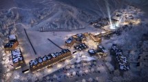 Imagen de Cerro Catedral proyecta cinco portales de acceso y una clínica de alta complejidad