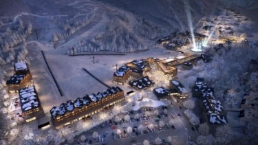 Cerro Catedral proyecta cinco portales de acceso y una clínica de alta complejidad