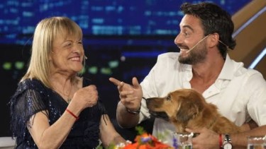 Murió la nona Conce, abuela de Nicolás Occhiato: «Decidí guardarlo por semanas», confesó en llanto el conductor de Luzu