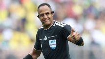 Imagen de Quién es Ismail Elfath, el árbitro de Argentina vs Inglaterra que ya dirigió a Leo Messi: sus antecedentes