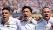 Imagen de Custodia privada: la drástica decisión de Lisandro Martínez y Alexis Mac Allister tras volver a Inglaterra