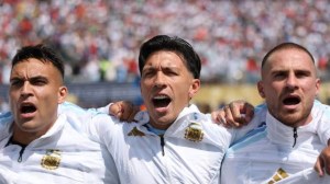 Custodia privada: la drástica decisión de Lisandro Martínez y Alexis Mac Allister tras volver a Inglaterra