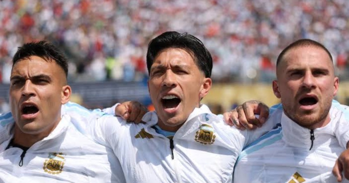 Lisandro Martínez y Alexis Mac Allister optan por custodia privada en Inglaterra