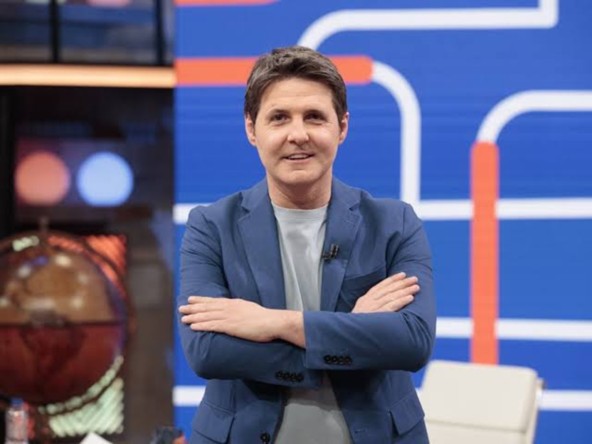 Jesús Cintora, el periodista en el centro de la controversia con Marta Gómez Montero