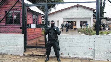 Sigue en aumento la cantidad de internos en las cárceles rionegrinas que están desbordadas