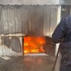 Imagen de Incendio en pleno centro de Bariloche: evacuaciones y rápido combate del fuego en un restaurante