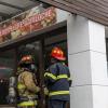 Imagen de Incendio en pleno centro de Bariloche: evacuaciones y rápido combate del fuego en un restaurante