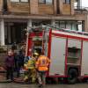 Imagen de Incendio en pleno centro de Bariloche: evacuaciones y rápido combate del fuego en un restaurante