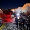 Imagen de Trágico incendio en medio del frío polar que azota a la Patagonia: murieron dos personas en Chubut