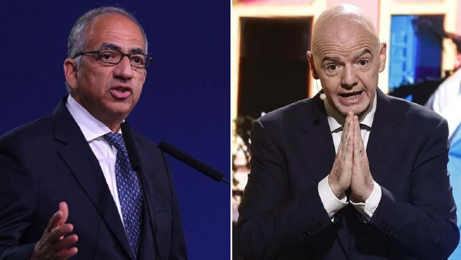 Cordeiro se manifestó públicamente en contra de esta nueva iniciativa de Infantino.