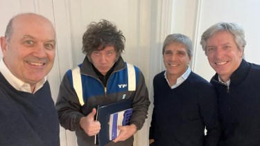 Inocencia fiscal, reforma del BCRA y ley de tierras: LLA prepara una supersesión en Diputados para agosto