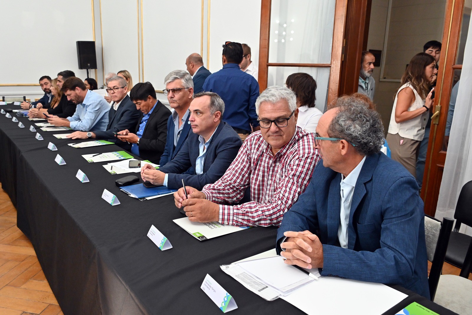 Río Negro: se establecerán compensaciones sin modificar la coparticipación