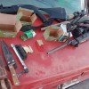 Imagen de La Brigada Rural frenó una caza ilegal de especies protegidas en Jacobacci