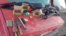 Imagen de La Brigada Rural frenó una caza ilegal de especies protegidas en Jacobacci