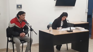Imputaron por robo a José Hiram Jafri, uno de los absueltos por el crimen de Otoño Uriarte