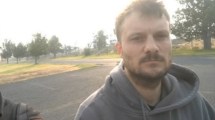 Imagen de Así luce Juan Manuel Reverter, el principal sospechoso del femicidio de Agostina Jalabert