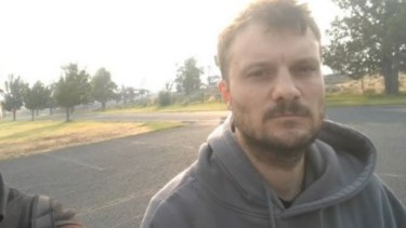 Así luce Juan Manuel Reverter, el principal sospechoso del femicidio de Agostina Jalabert