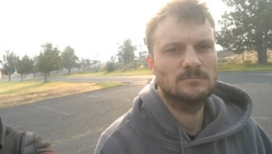 Así luce Juan Manuel Reverter, el principal sospechoso del femicidio de Agostina Jalabert