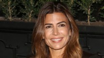Imagen de Juliana Awada apuesta al monocromo: la tendencia que eleva cualquier look de invierno