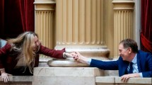 Imagen de Equilibrio al límite: la estrategia secreta de Diego Santilli para sobrevivir a la interna de Karina Milei y Santiago Caputo