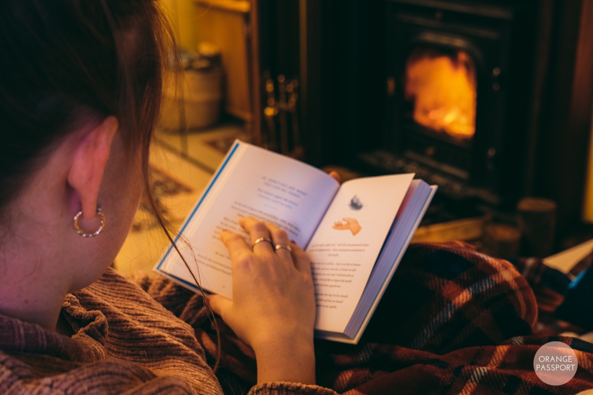 Cinco libros para disfrutar en las vacaciones de invierno