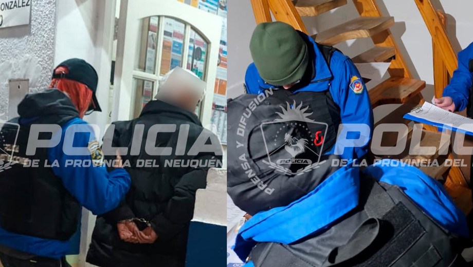 Cayó en Neuquén una organización que vendía licencias de conducir truchas: hay detenidos