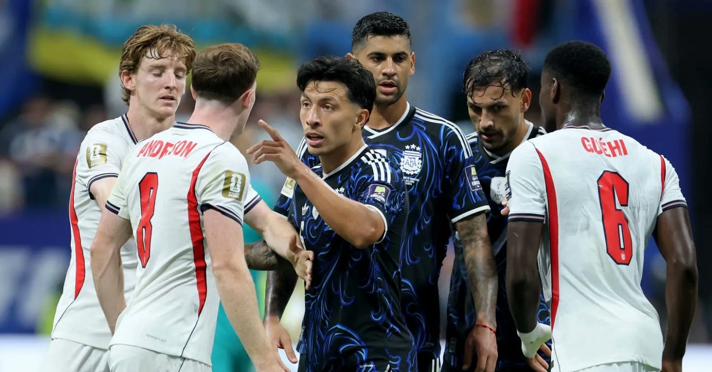 Cuti Romero responde a Gary Neville tras la victoria de Argentina