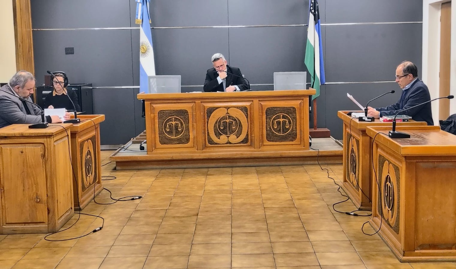 Cortó la tobillera, estuvo prófugo y cayó en Bariloche: seguirá preso hasta que definan la condena