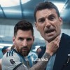 Imagen de Lionel Messi y Scaloni bailando al ritmo de Madonna: el curioso video con IA que compartió la estrella pop