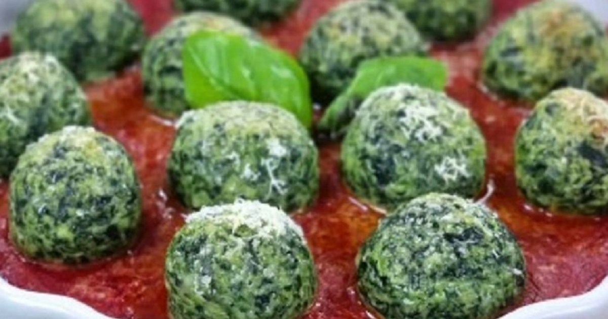Receta de Malfatti Toscano: fácil y deliciosa