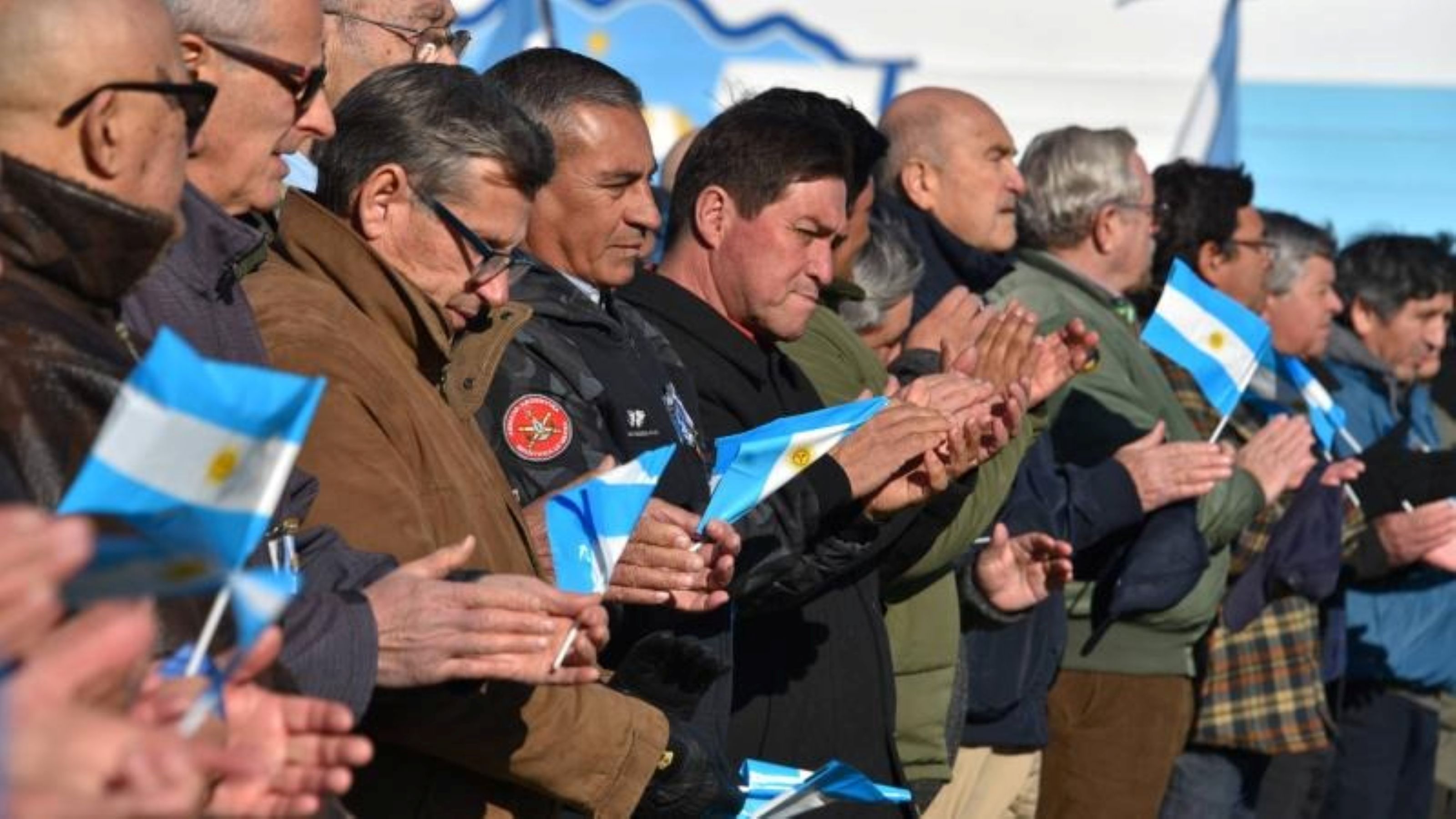 Esfuerzos por mantener la sede de veteranos de Malvinas en General Roca