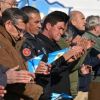 Imagen de Buscan garantizar la continuidad de la sede de los veteranos de Malvinas en Roca
