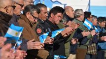 Imagen de Buscan garantizar la continuidad de la sede de los veteranos de Malvinas en Roca