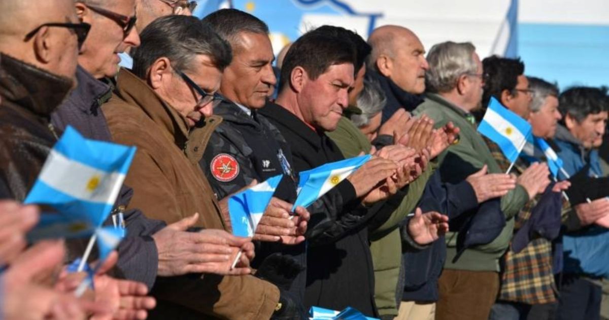 Esfuerzos por mantener la sede de veteranos de Malvinas en General Roca