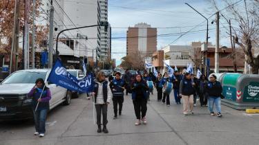 Paro de UPCN por 48 horas en hospitales de Neuquén: qué reclama el gremio