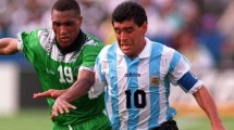 Imagen de El historial de la Selección Argentina ante equipos africanos en Mundiales