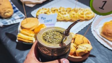 Un mate y un pan casero, para revivir la tradición en todo el territorio de Neuquén