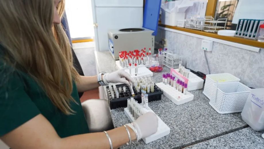 mejora la experiencia del paciente al requerir una menor extracción de muestra.