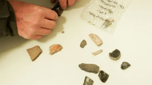 Imagen de Hallaron restos óseos en un cementerio de más de 2400 años en el norte neuquino