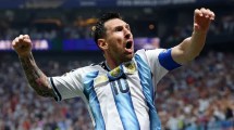Imagen de La prensa internacional se rindió ante Messi y la remontada de Argentina: «Es un mito»