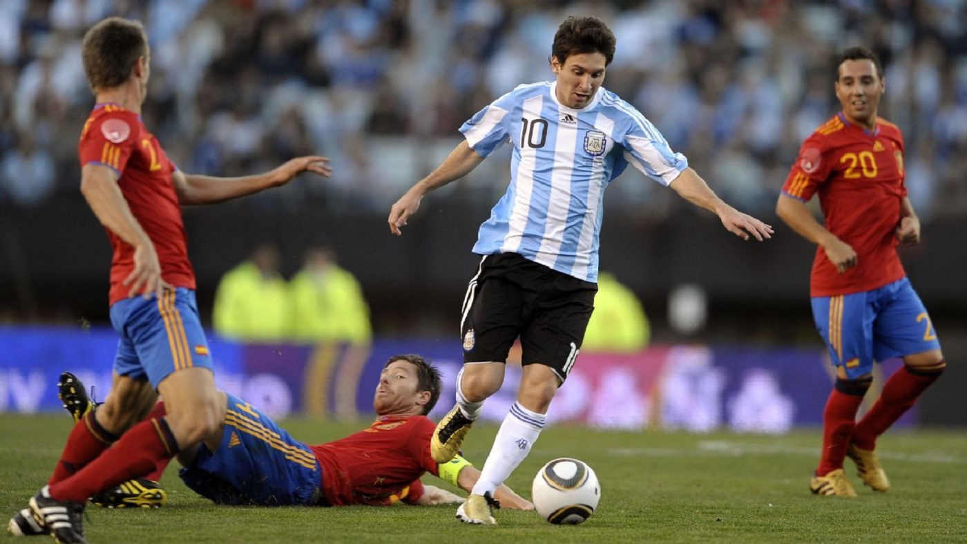Historial entre Argentina y España en Mundiales de Fútbol