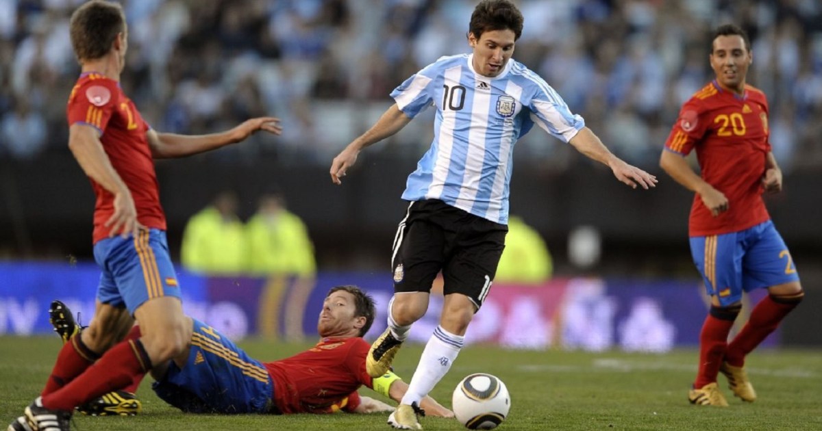 Historial entre Argentina y España en Mundiales de Fútbol