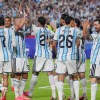 Imagen de Se confirmó qué camiseta utilizará la Selección Argentina frente a Cabo Verde