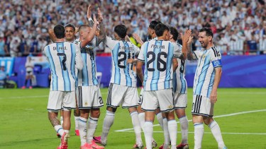 Se confirmó qué camiseta utilizará la Selección Argentina frente a Cabo Verde